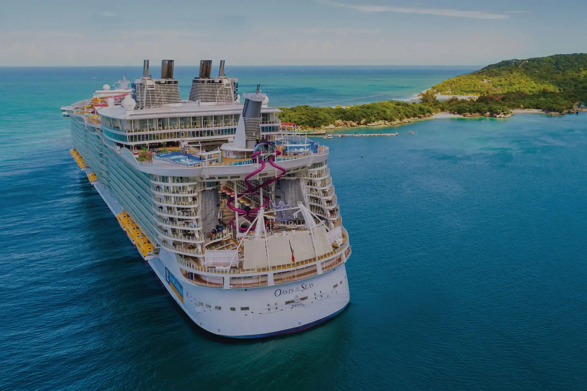 cruise ship amenities