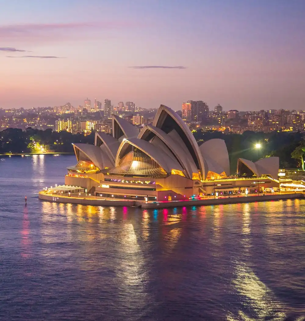 Sydney Australia Cruises