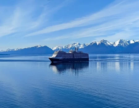 Cruise Alaska